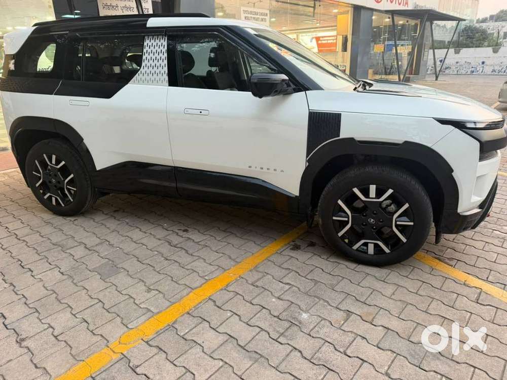 Tata Sierra Adventure Plus Petrol 1.5l Manual, 2026, Petrol