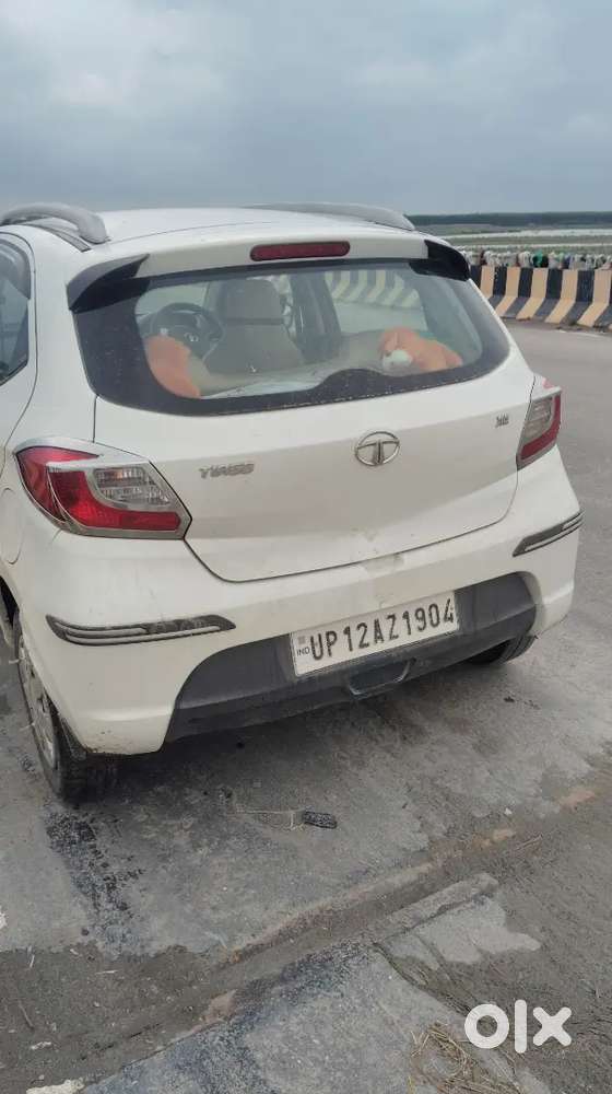 Tata Tiago 2019 Petrol Good Condition