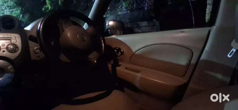 Nissan Micra Petrol+cng 2011