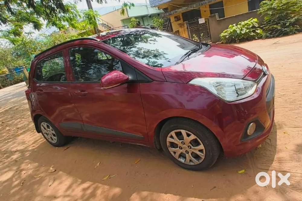 Hyundai I10 2016 Diesel 110000 Km Driven