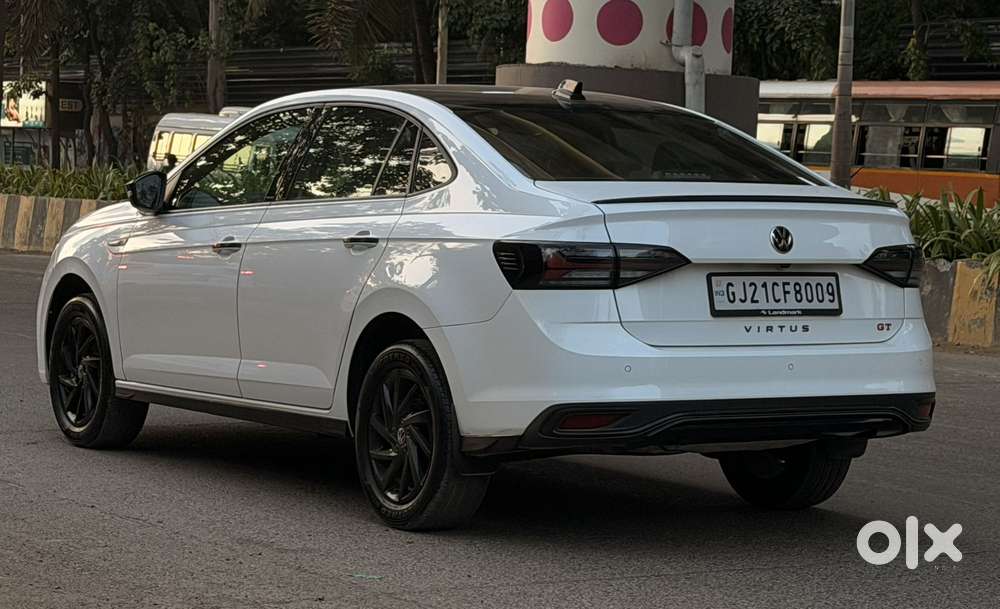 Volkswagen Virtus Gt Plus 1.5 Tsi Evo Dsg (electric Seats), 2025, Pe..