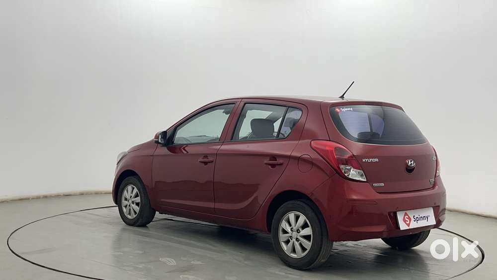 Hyundai I20 Sportz 1.4 Crdi, 2014, Diesel