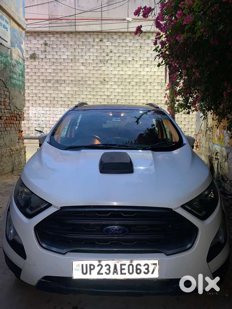 Ford Petrol Car 2021