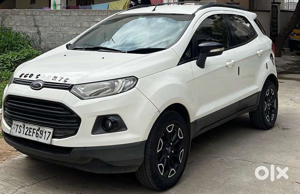 Ford Diesel Car 2017