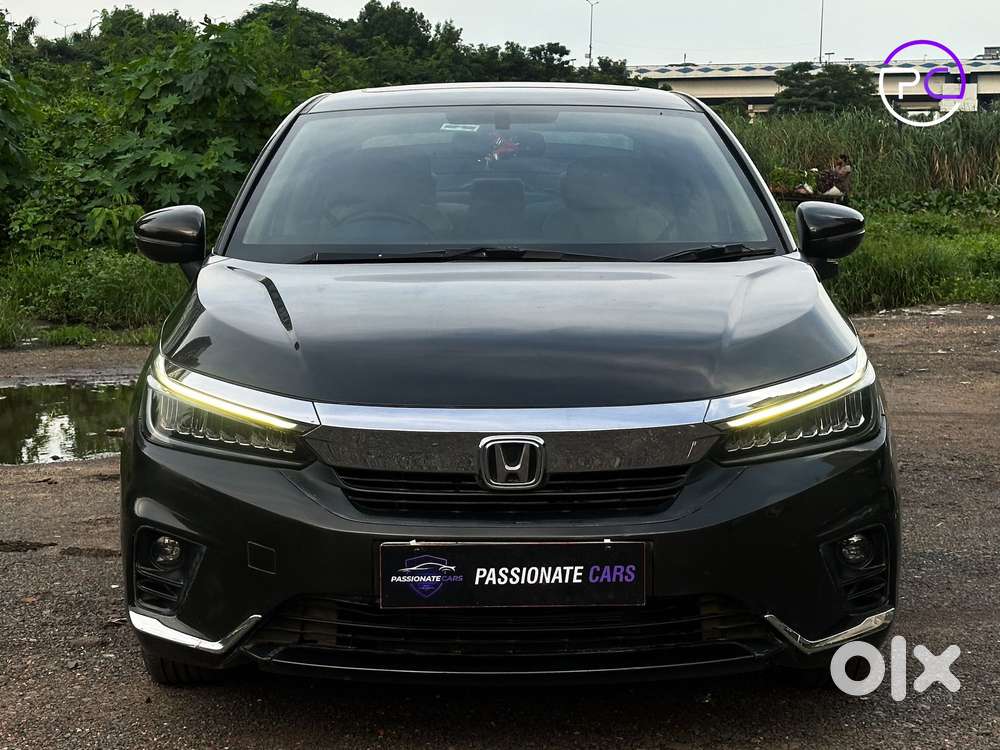 Honda City Zx Cvt, 2021, Petrol