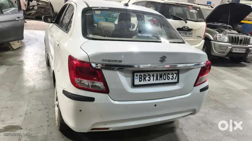 Maruti Suzuki Dzire 2020
