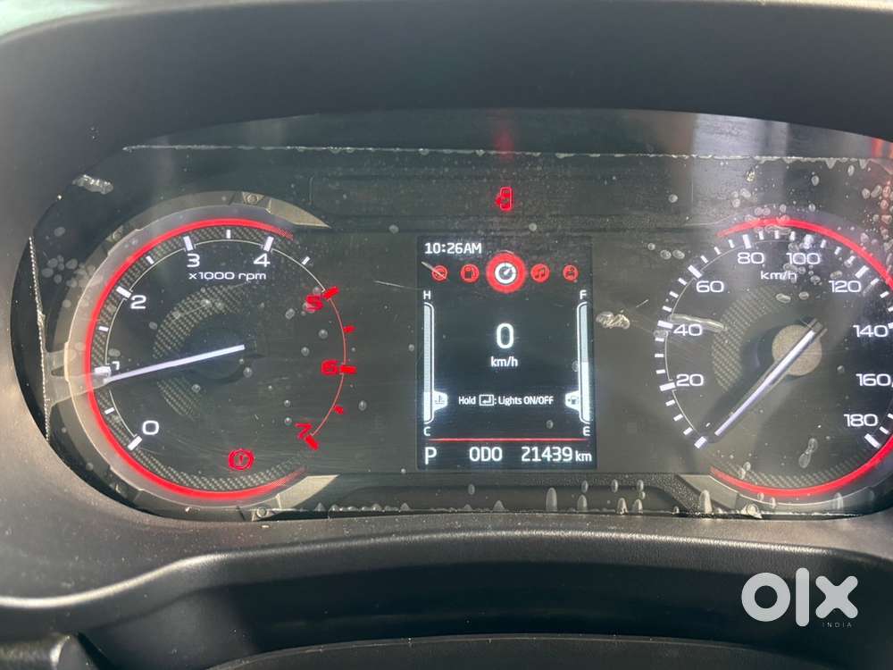 Mahindra Thar 2024 Diesel Well Maintained