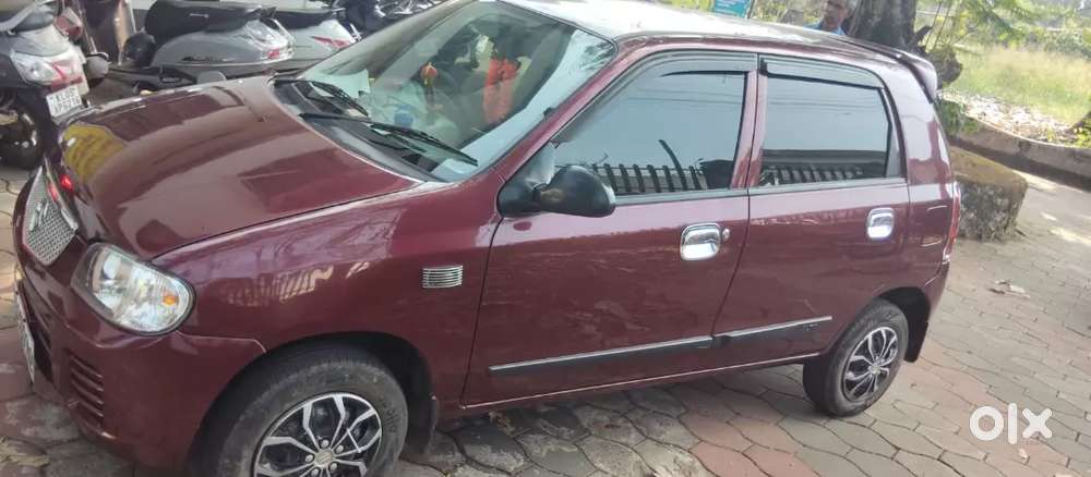 Maruti Suzuki Alto 2007 Petrol Good Condition