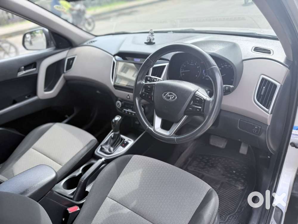 Hyundai Creta 1.6 Sx Plus, 2017, Petrol