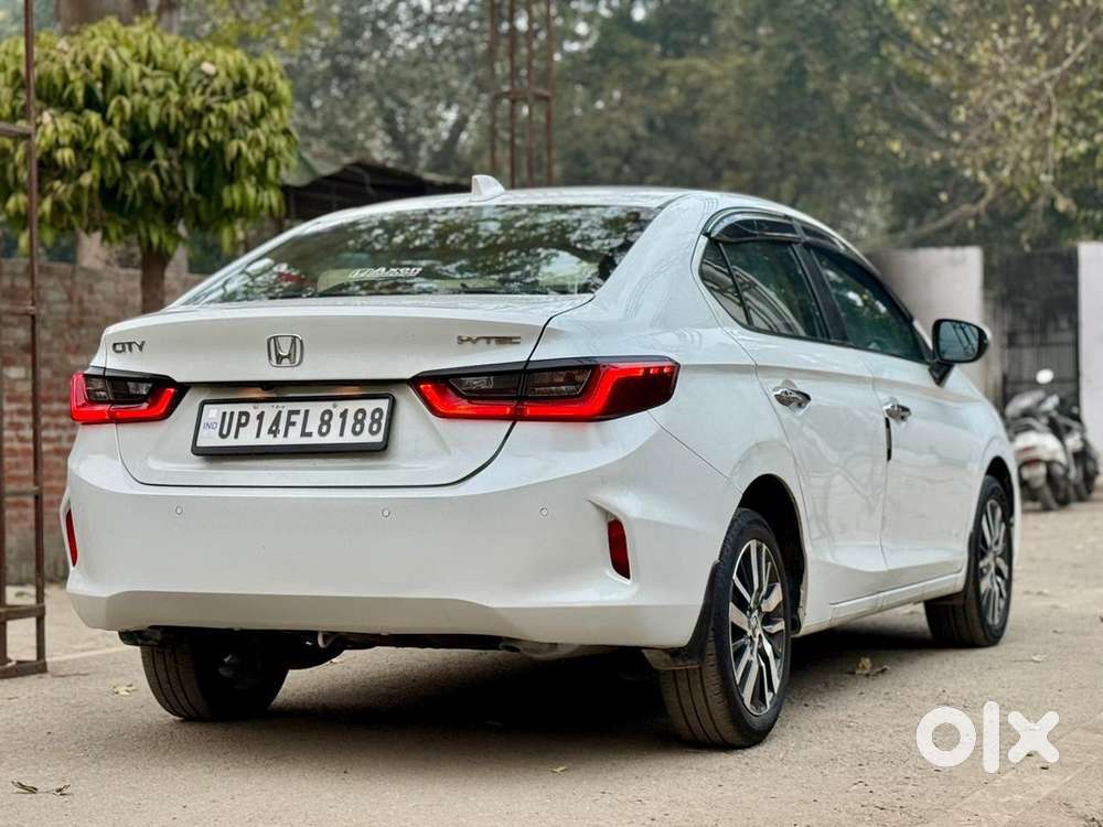 Honda City 2023 Zx Petrol Manual