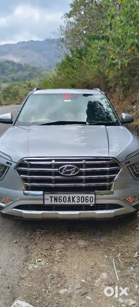 Hyundai Creta Facelift 2021