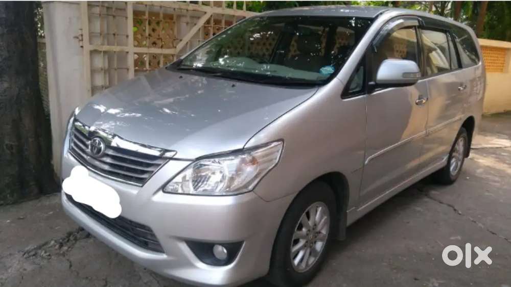 Toyota Innova Selling