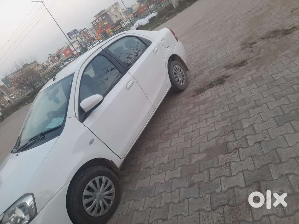 Toyota Etios, 2018