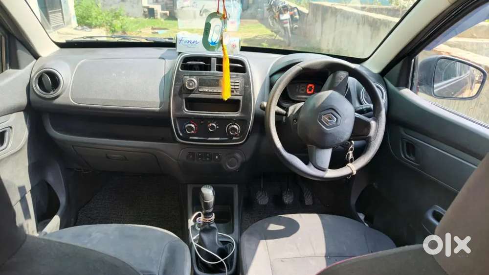 Renault Kwid 2019 Petrol Well Maintained