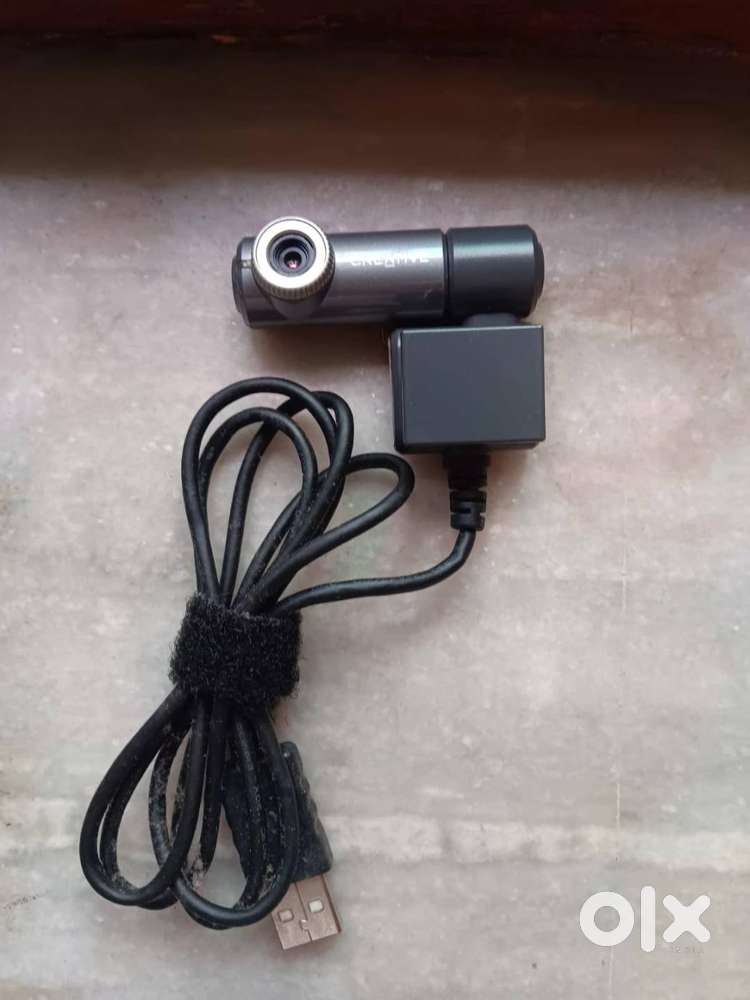 Creative Desktop Webcam for Sale &ndash; Excellent Condition