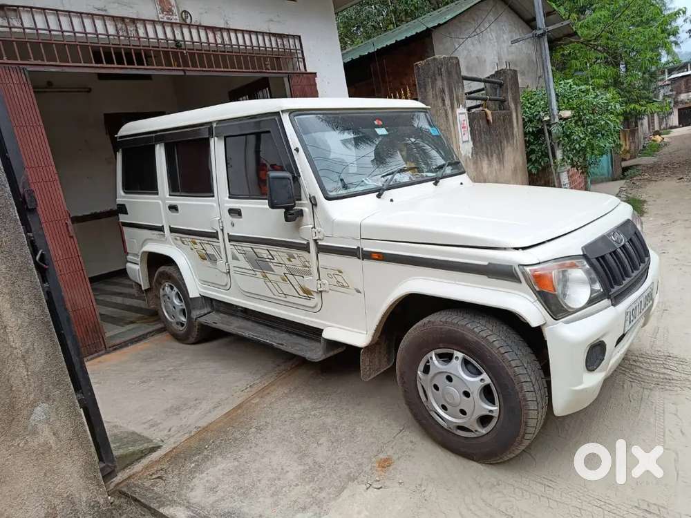 Mahindra Bolero Power Plus 2017