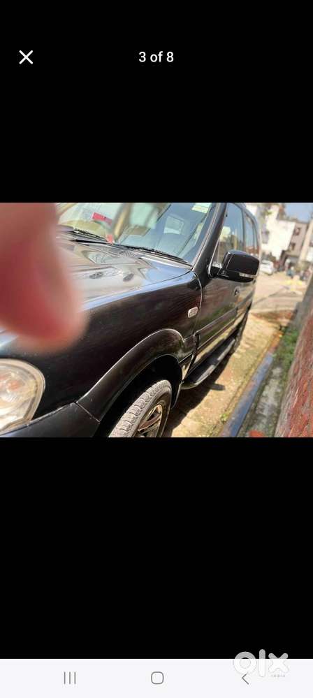 Tata Safari 2013 Diesel