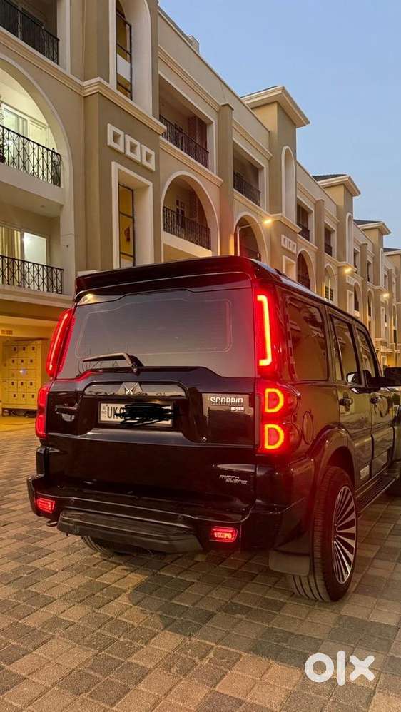 Mahindra Scorpio Bs6  Diesel 2020