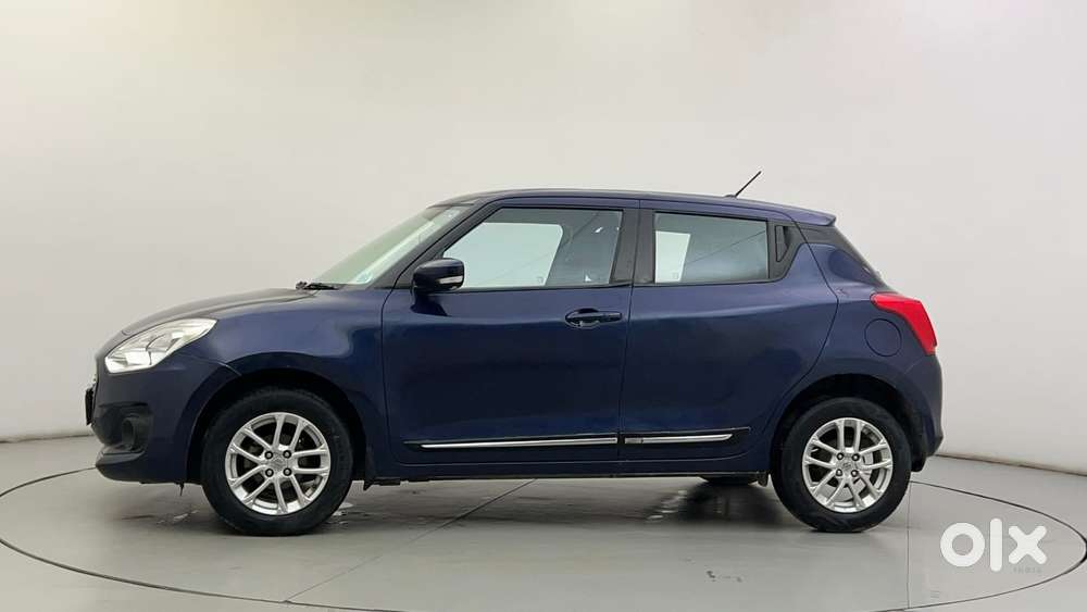Maruti Suzuki Swift Amt Zxi, 2018, Petrol