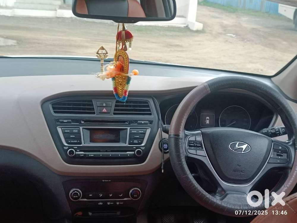 Hyundai Elite I20 2015 Petrol