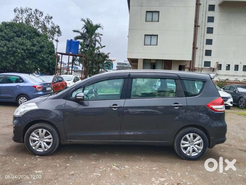 Maruti Suzuki Ertiga Zxi, 2015, Petrol