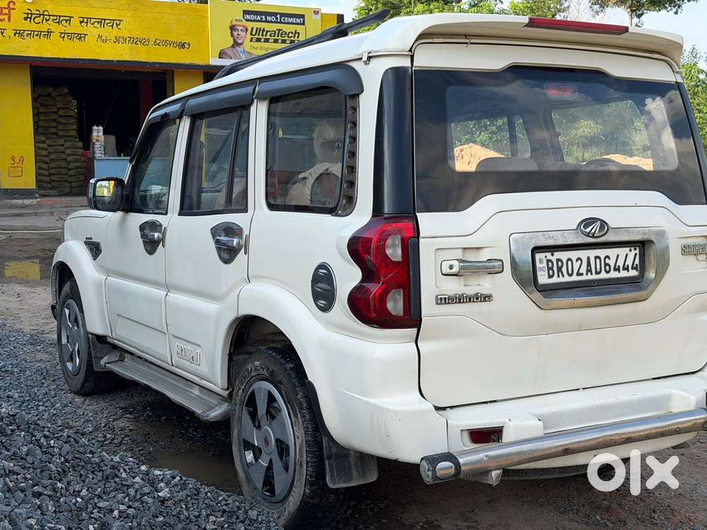Mahindra Scorpio Diesel Manual 2016