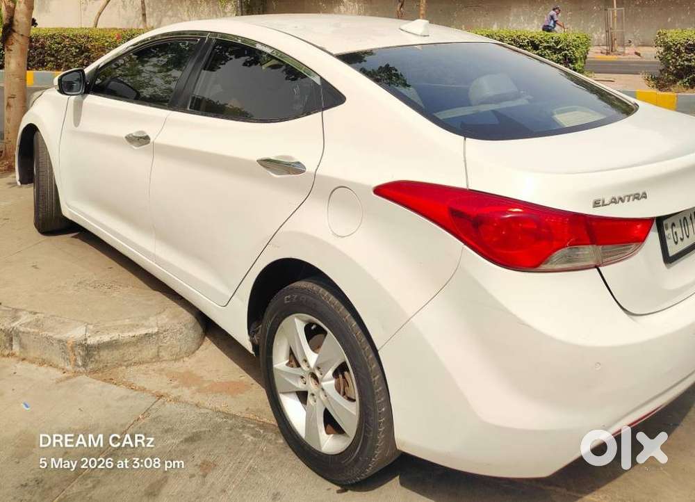 Hyundai Elantra 2012-2015 Crdi Sx, 2013, Diesel