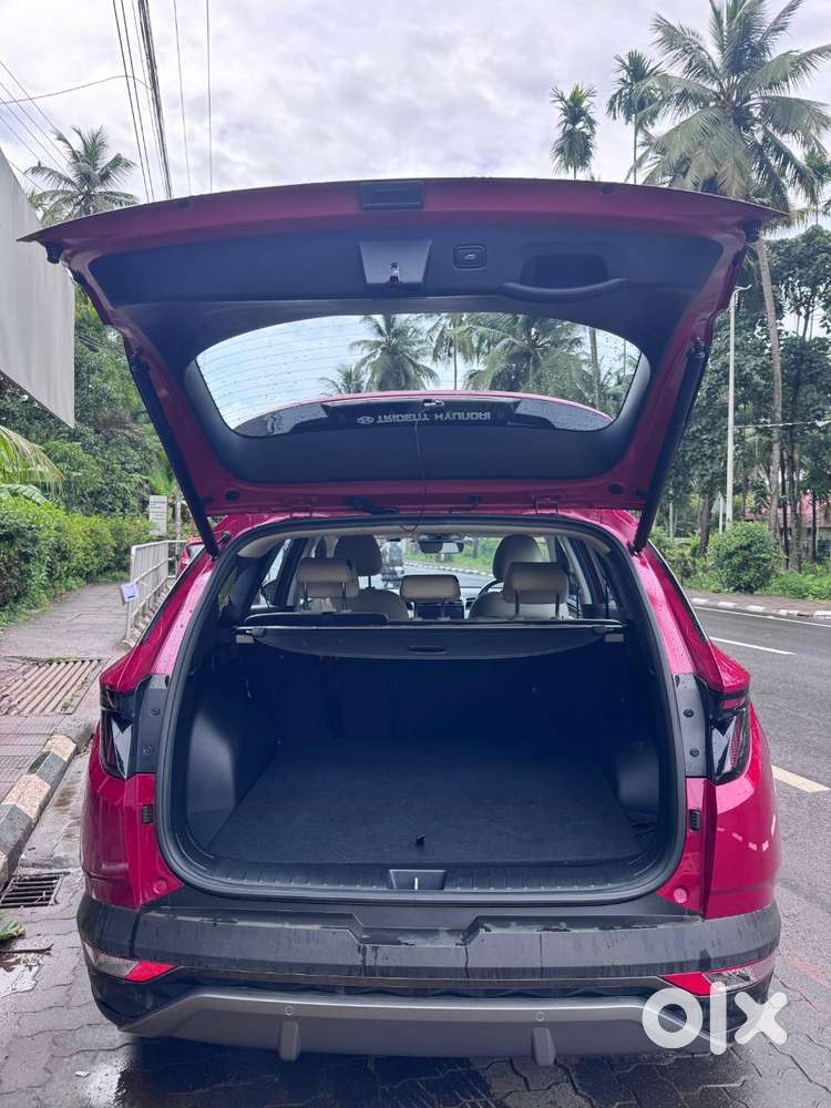 2023 Hyundai Tucson Signature 2.0 Diesel 4wd At (top-end) With Adas
