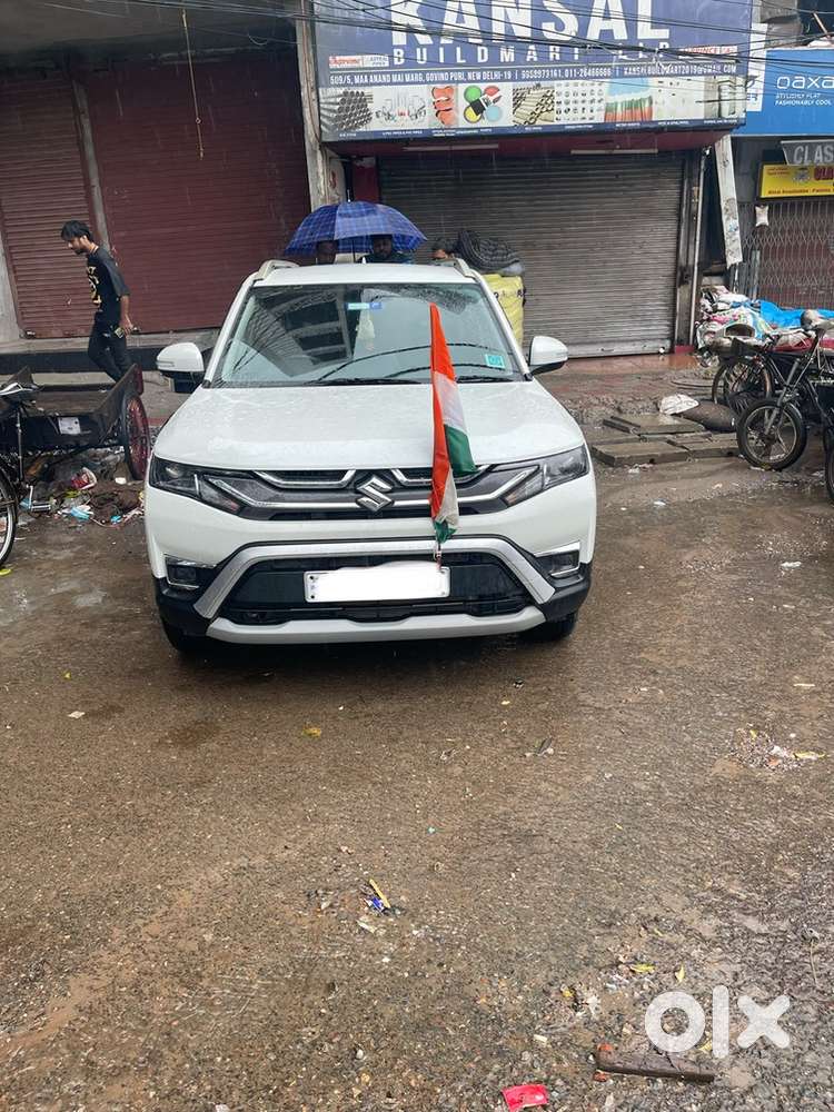 Maruti Suzuki Brezza 2023