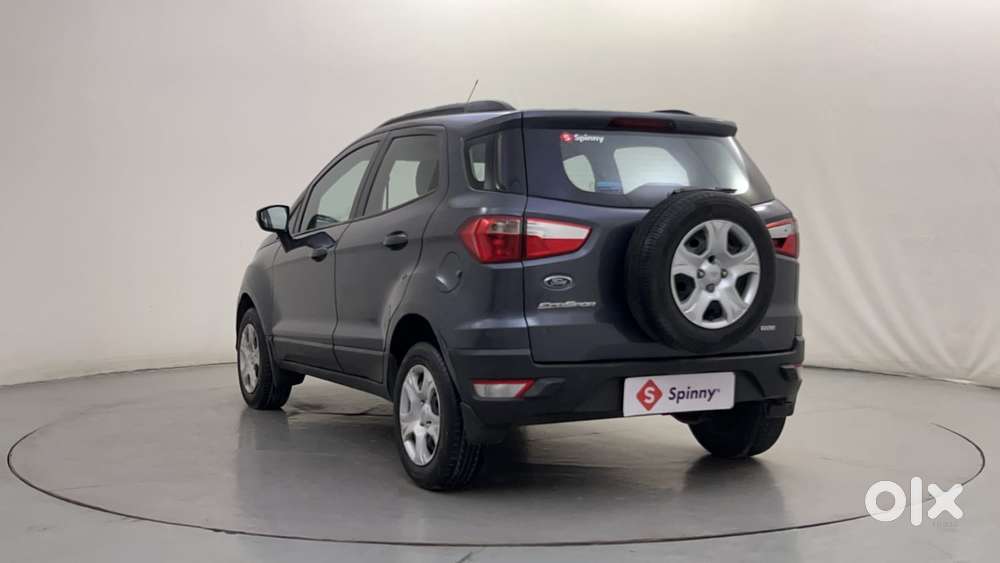 Ford Ecosport 1.5 Diesel Trend, 2014, Diesel