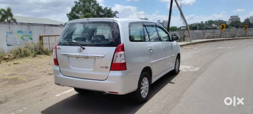 Toyota Innova, 2013, Diesel