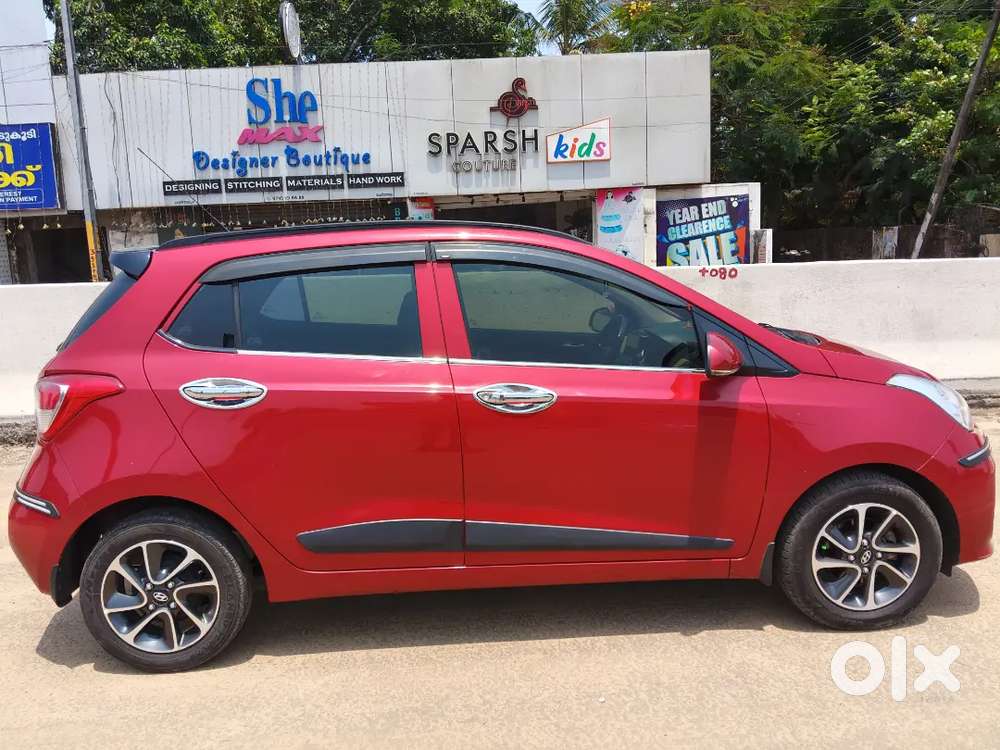 Hyundai Grand I10 2018 Diesel Well Maintained