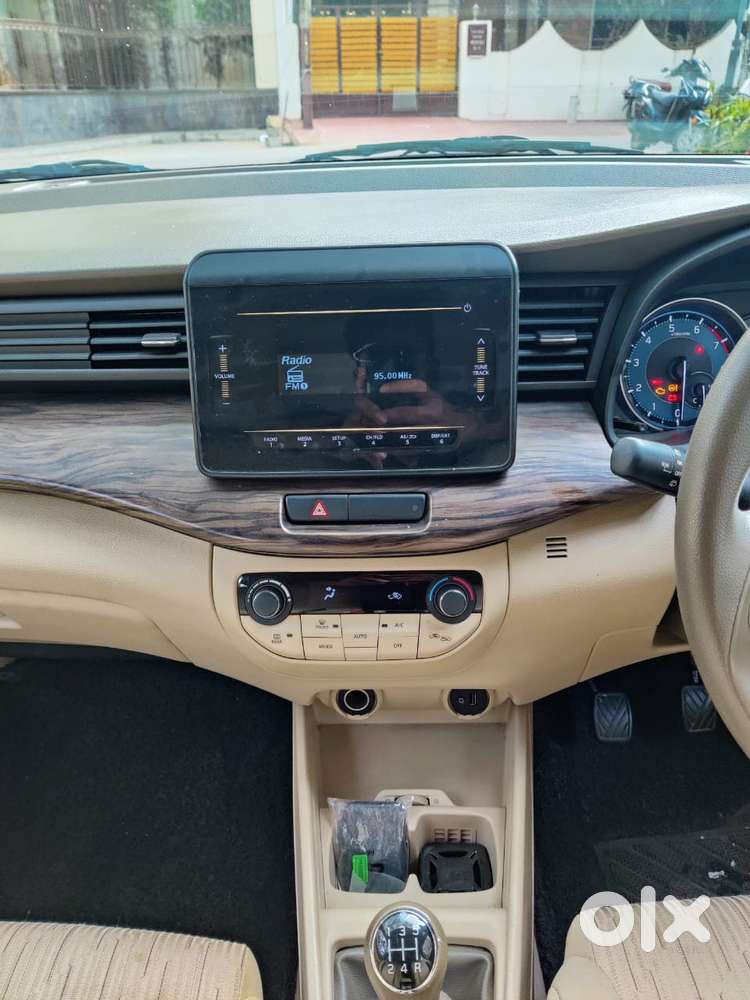 Maruti Suzuki Ertiga Zxi Shvs, 2021, Cng & Hybrids