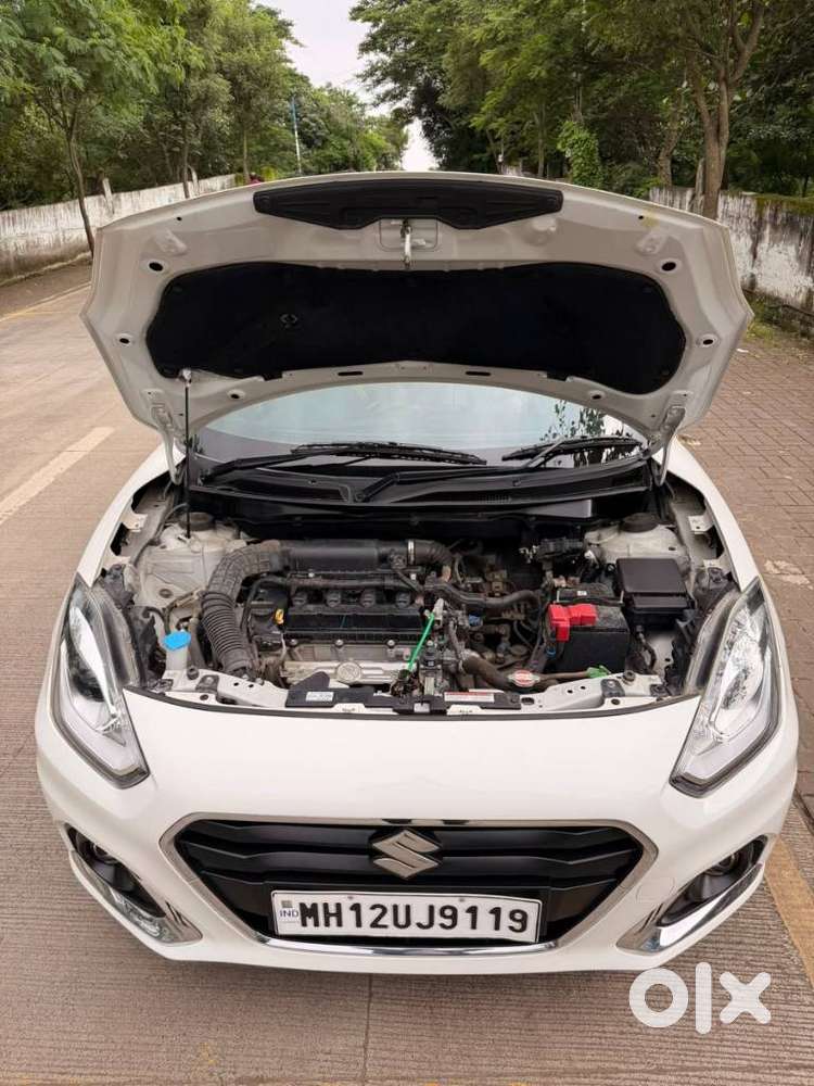 Maruti Suzuki Dzire 1.2 Zxi Plus, 2022, Petrol