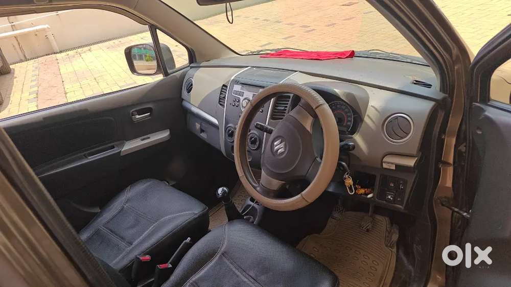 Maruti Suzuki Wagon R 2012