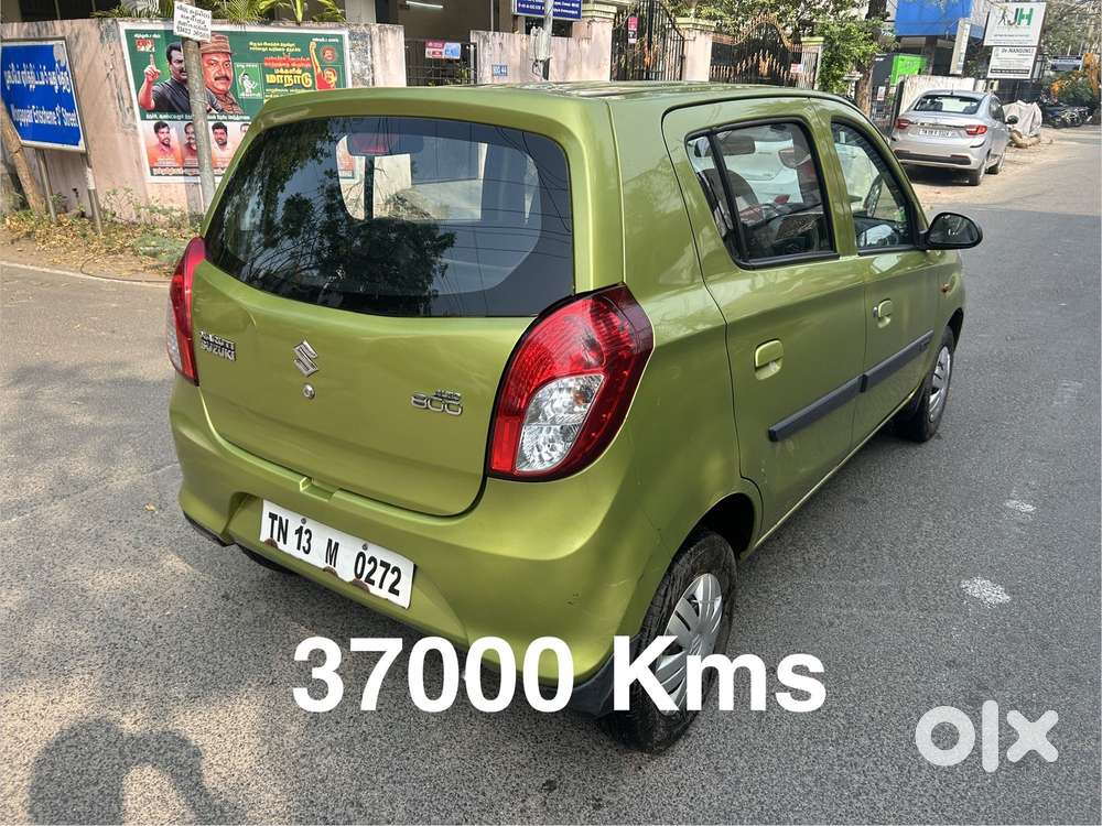 Maruti Suzuki Alto 800, 2018, Petrol