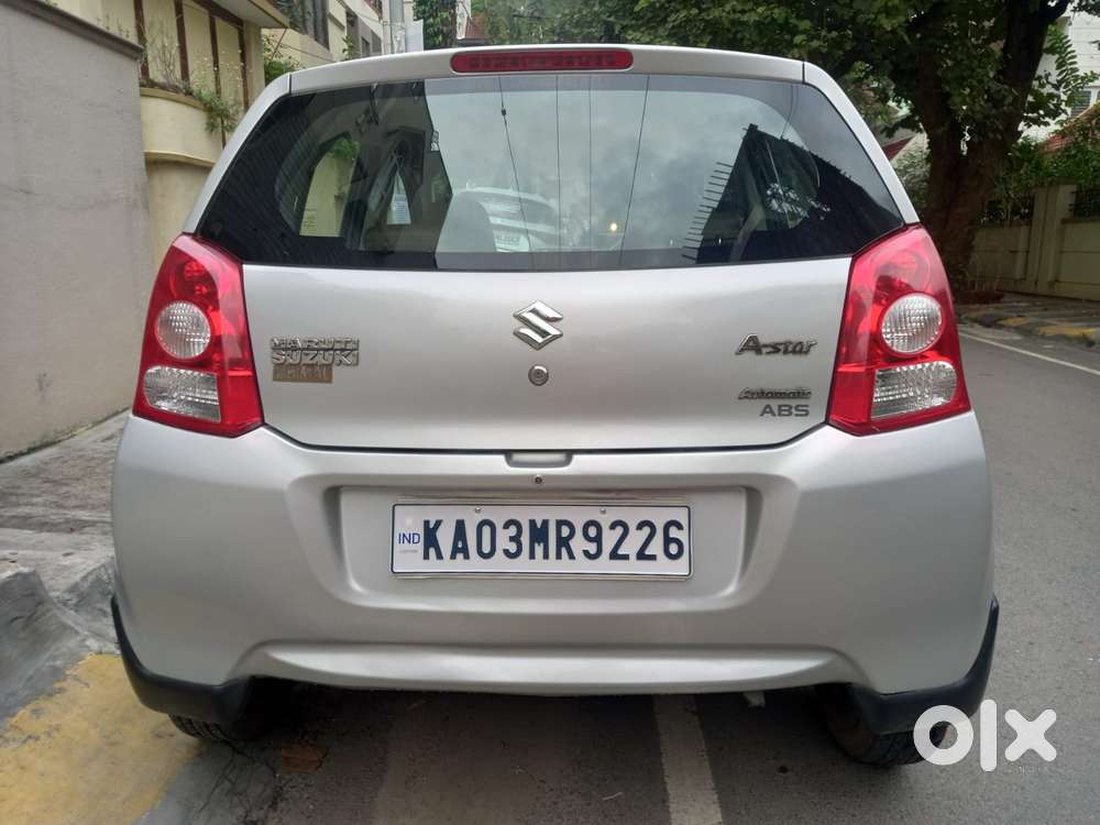 Maruti Suzuki A-star At Vxi, 2013, Petrol