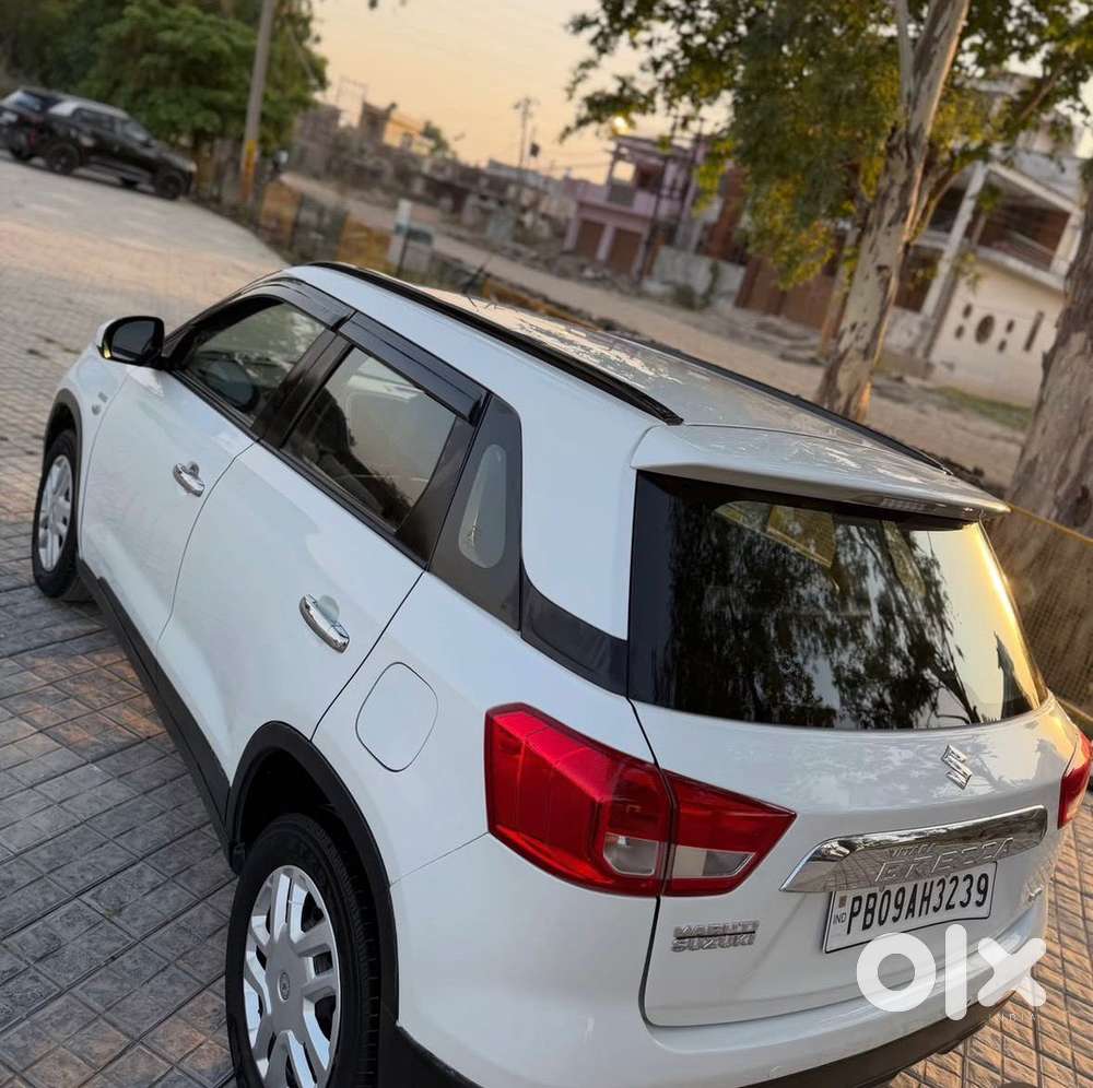 Maruti Suzuki Brezza Vdi 2019