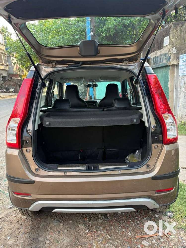 Maruti Suzuki Wagon R Vxi Opt 1.2, 2021, Petrol