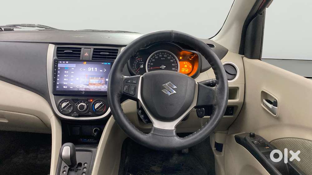 Maruti Suzuki Celerio Zxi At, 2017, Petrol