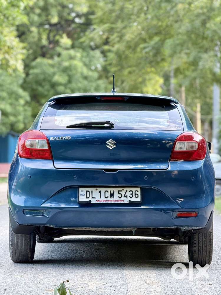 Maruti Suzuki Baleno Delta, 2017, Petrol