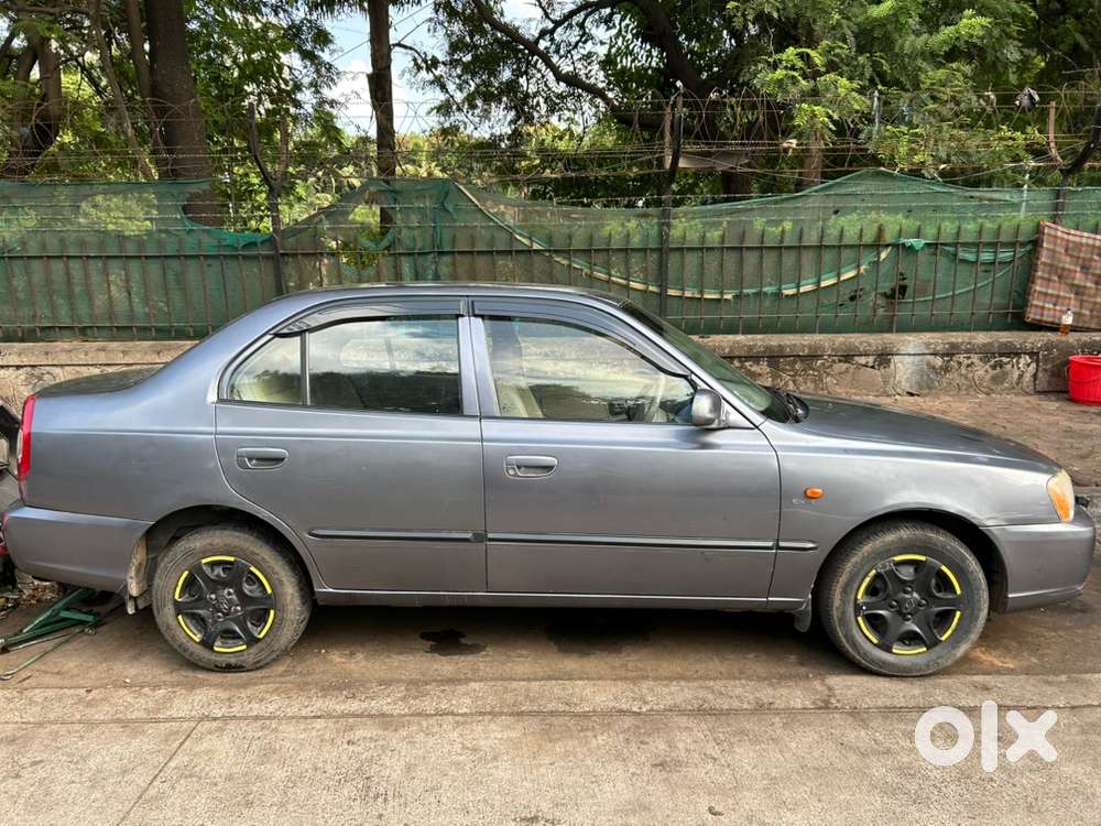 Hyundai Accent 2010 Petrol Good Condition