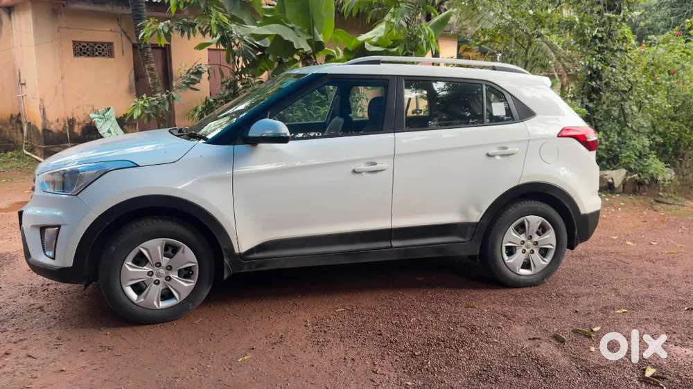 Creta Petrol
