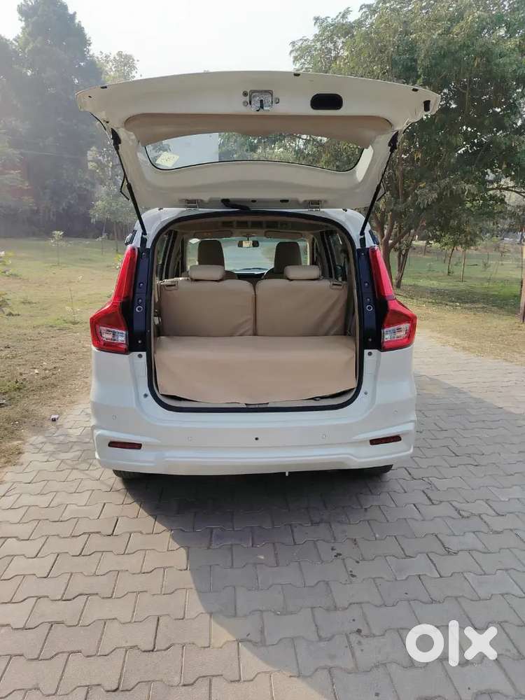 Maruti Suzuki Ertiga 2021 Second Owner