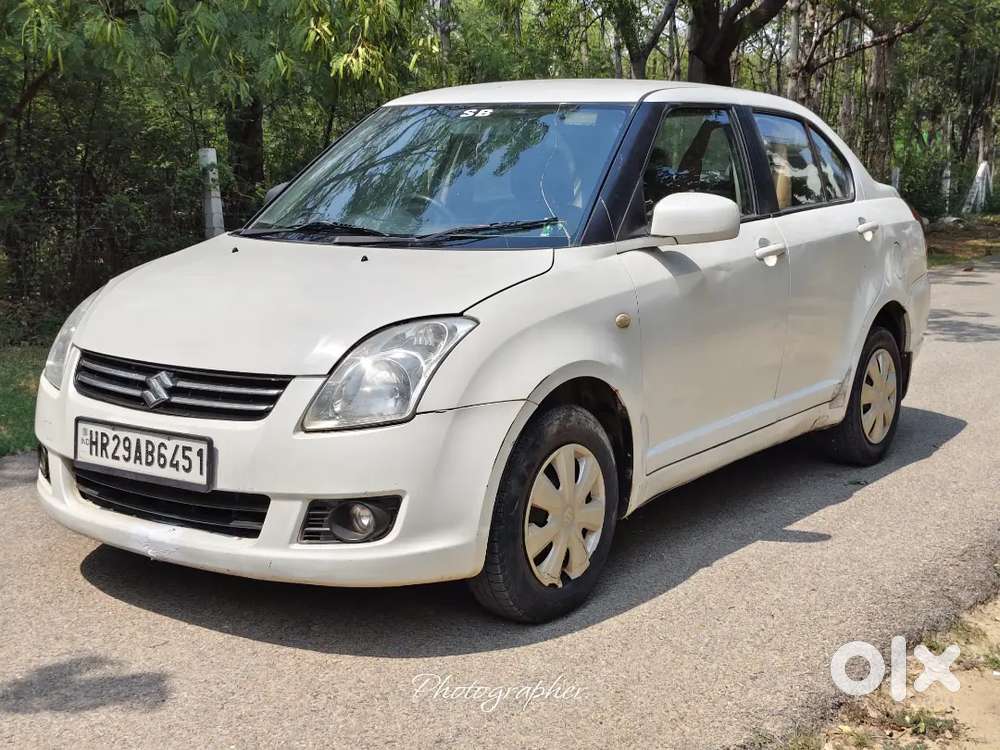 Swift Dizre Vxi Petrol Good Condition