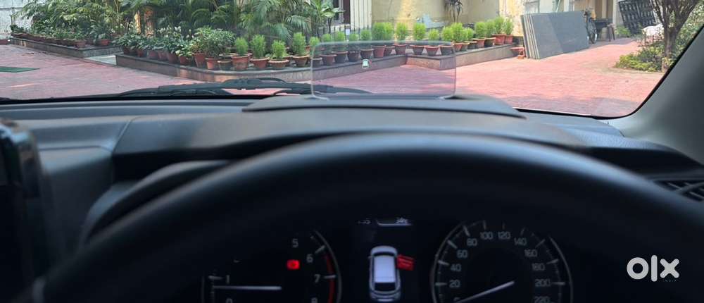 Toyota Glanza Petrol 2024