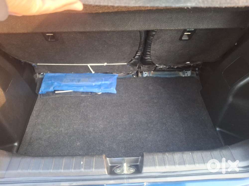 Maruti Suzuki Baleno Zeta, 2021, Petrol