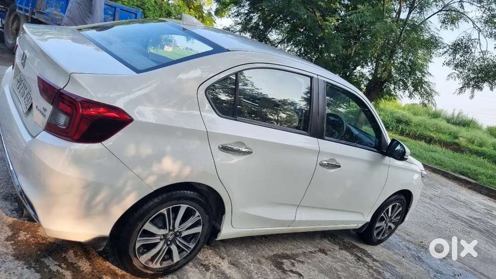 Honda Amaze Vx Petrol 2022