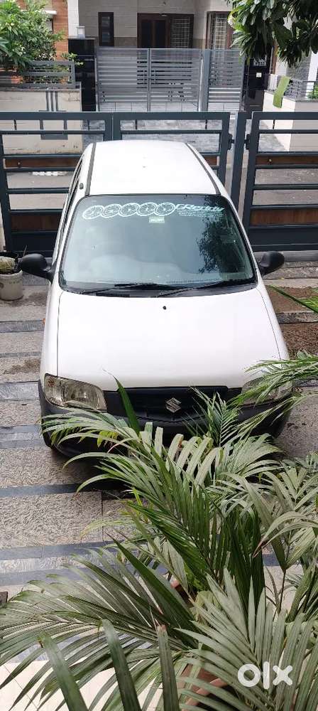 Maruti Suzuki Alto 800 2010 Car