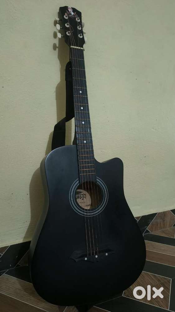 Acoustic guitar